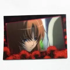 ひぐらしのなく頃に解 トレカ カケラ02 竜宮レナ