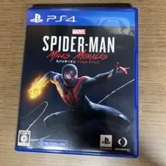 Marvel Spider-Man: Miles Morales PS4
