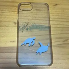 iPhone8   クリアケース