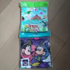 TDS ウォッシュタオル　2種