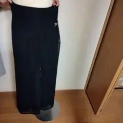 社交ダンス　黒ズボン