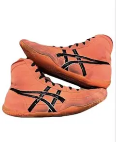[非売品] asics レスリングシューズ 東京オリンピックモデル 2025年最新】レスリングシューズ オリンピックの人気アイテム