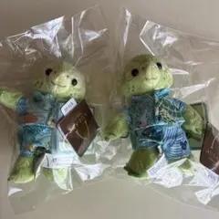 アウラニディズニー オルメルキーホルダー ハワイ限定品