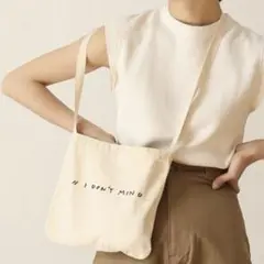 TODAYFUL I DON’T MINDサコッシュバッグ