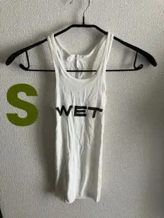 YZY Mowalola WET TANK サイズ1 （s）/ yeezy