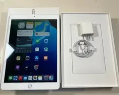 iPad 第8世代　128GB シルバー　WIFI　4点セット
