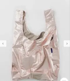standard bagguメタリックピンクゴールド2025