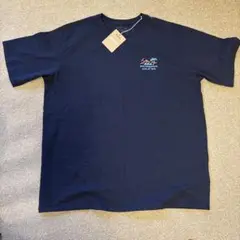 patagonia Haleiwa Tシャツ L ネイビー