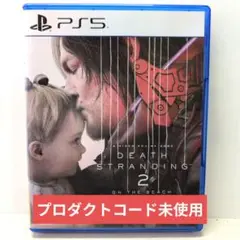 【PS5】DEATH STRANDING 2: ON THE BEACH