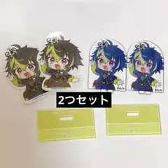 にじさんじチョコエッグ 伊波ライ
