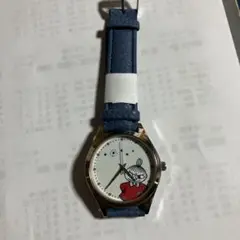 ムーミン　リトルミィ腕時計