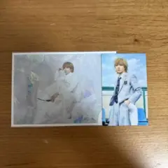 MiLK 吉田仁人　生写真　ルームカードキー風カード