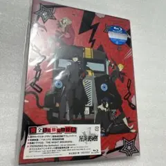 PERSONA5 blu-ray 完全生産限定版 ドラマCD