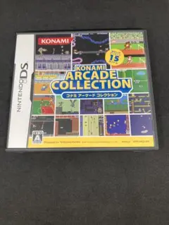 コナミ　アーケード　コレクション