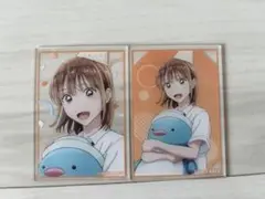 アオのハコ ロフト アクリルカード 鹿野千夏