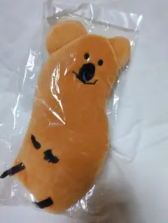 クォッカワラビー　グッズ　ポーチ　ダイノテン