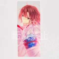 FGO 最終再臨展 編成画面風カード　セイバー 両儀式