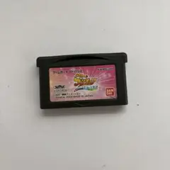 ふたりはプリキュア ありえな〜い！夢の園は大迷宮　ゲームボーイアドバンス