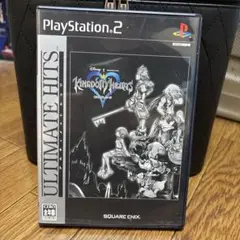 キングダム ハーツ II (PS2) ２本セット