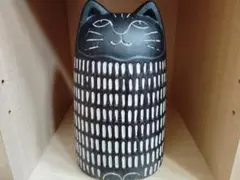 猫 キャット 北欧 アジアン 置物 インテリア オブジェ セメント 巨大