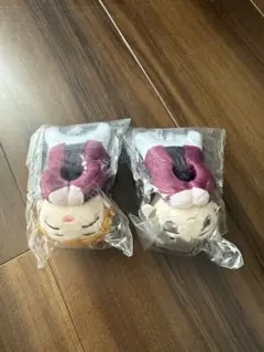 ハイキュー‼︎はぐキャラコレクションスペシャル宮兄弟セット