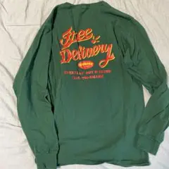 SMASHER KINGASSO DeliveryバックプリントロンＴ