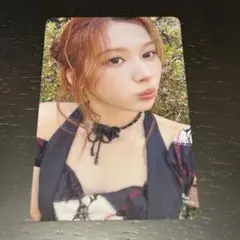 TWICE ENEMY 初回限定A盤B盤　封入トレカ　サナ