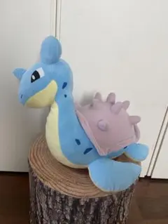ラプラス ぬいぐるみ 中型