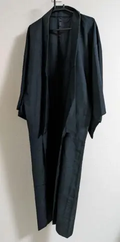 紬 着物 男物