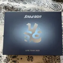 Snow Man LIVE TOUR 2022 Blu-ray
