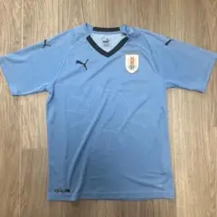 PUMA ウルグアイ サッカーシャツ
