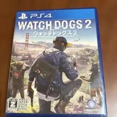PS4 ウォッチドッグス2
