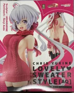 2025年最新】戦姫絶唱シンフォギアAXZ 雪音クリス ラブリー