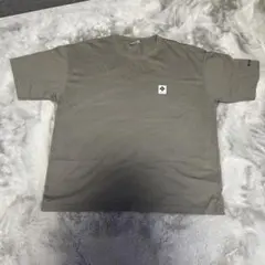 Columbia ベージュ Tシャツ Lサイズ