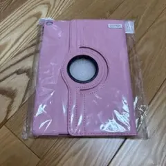 ピンク iPadケース iPad Air2 iPad6 未使用