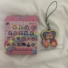 たまごっち一番くじ F賞きらきらラバーチャーム