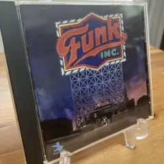 Funk Inc/Funk Inc CD