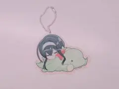 文豪ストレイドッグス ぎゃおコレ アクリルキーホルダー 泉鏡花
