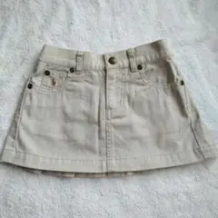 90　ラルフローレン　スカート