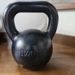 IVANKO（イヴァンコ） ケトルベル 16kg