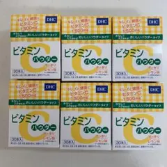DHC ビタミンCパウダー 30本入(6箱セット販売)