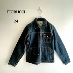 FIORUCCI デニムジャケット Mサイズ 美品
