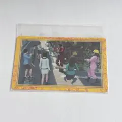 セガラッキーくじ 龍が如くI賞 ドラマティックカード ①