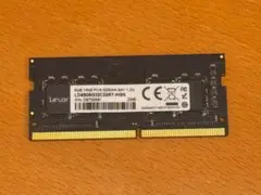 8GB DDR4 3200MHz メモリー