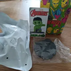 【未開封】マーベル ポップマートハルク フィギュア