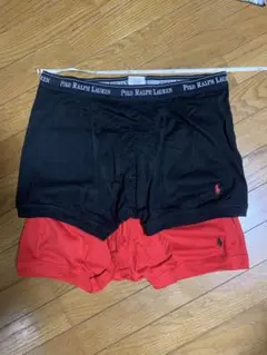 Polo Ralph Lauren ボクサーブリーフ 2枚セット XL