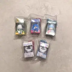 サンリオキャラクター ストラップ 5個セット