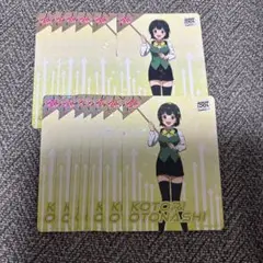アイドルマスター　カードフォリオ　音無小鳥　R 13枚セット