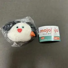 カプセルトイ mojojojo フェイスマスコット