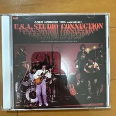 Goro Noguchi U.S.A. Studio Connection
